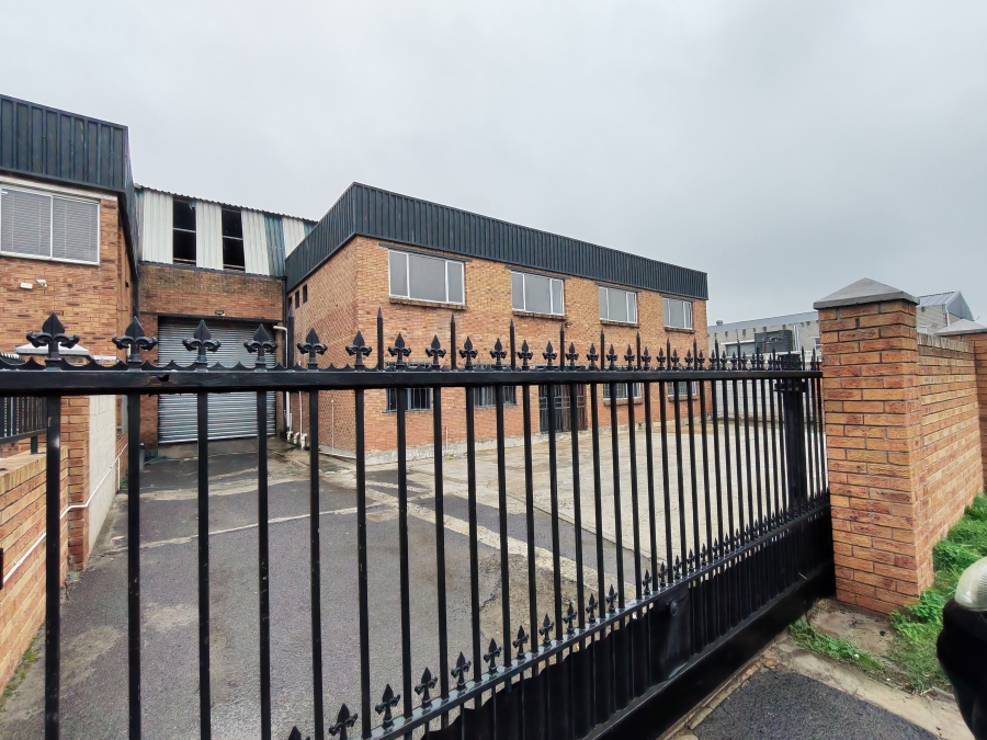 To Let Commercial Property for Rent in Blackheath Industrial Western Cape